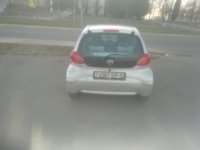 Toyota Aygo I (AB10), 2007 г.