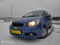 Chevrolet Aveo T250 · Рестайлинг, 2010 г.