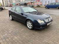 Mercedes-Benz C-Класс W203, S203, CL203, 2002 г.