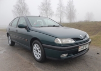 Renault Laguna I, 1995 г.
