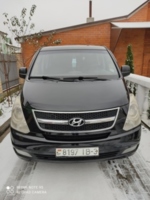 Hyundai Grand Starex I, 2008 г.