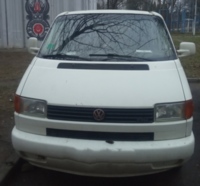 Volkswagen Transporter T4, 1997 г.