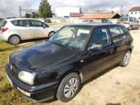 Volkswagen Golf III, 1997 г.