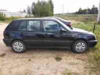 Volkswagen Golf III, 1997 г.