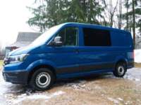 Volkswagen Crafter, 2018 г.