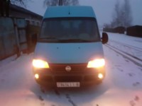 Fiat Ducato, 2004 г.