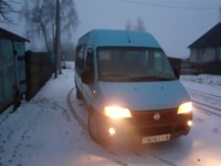 Fiat Ducato, 2004 г.