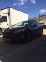 Peugeot 308 T7, 2009 г.