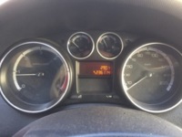 Peugeot 308 T7, 2009 г.