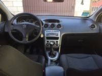 Peugeot 308 T7, 2009 г.