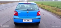 Volkswagen Polo IV, 2005 г.