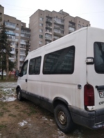 Opel Movano, 2000 г.