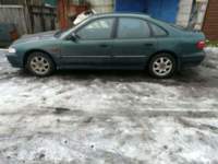 Honda Accord V, 1997 г.
