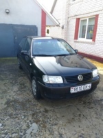Volkswagen Polo III · Рестайлинг, 2000 г.