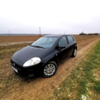 Fiat Grande Punto, 2007 г.