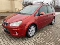 Ford C-MAX I · Рестайлинг, 2007 г.
