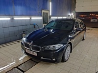 BMW 5 серия F10, F11, 2014 г.