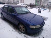 Opel Vectra B, 1997 г.