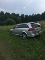 Opel Vectra C · Рестайлинг, 2008 г.