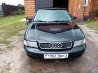 Audi A4 B5, 1996 г.