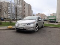 Chevrolet Volt I, 2013 г.