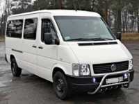 Volkswagen LT, 2001 г.