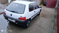 Peugeot 106 I · Рестайлинг, 1996 г.