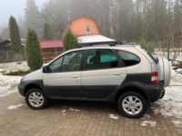 Renault Scenic RX4, 2002 г.