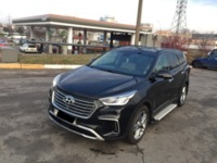 Hyundai Santa Fe DM · Рестайлинг, 2016 г.