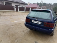Volkswagen Passat B4, 1996 г.