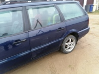 Volkswagen Passat B4, 1996 г.