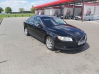 Volvo S80 II, 2008 г.