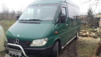 Mercedes-Benz Sprinter, 2000 г.