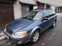 Subaru Outback III, 2005 г.
