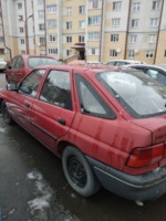 Ford Escort IV, 1995 г.