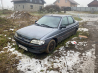 Ford Orion III, 1991 г.