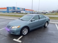 Toyota Camry XV40, 2007 г.