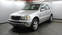 Mercedes-Benz M-Класс W163 · Рестайлинг, 5 мест, 2002 г.
