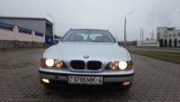 BMW 5 серия E39, 1997 г.