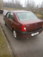 Dacia Logan I, 2005 г.