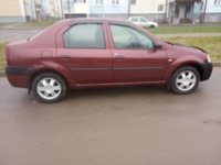 Dacia Logan I, 2005 г.
