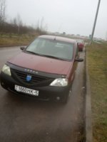 Dacia Logan I, 2005 г.