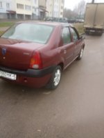 Dacia Logan I, 2005 г.