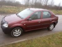 Dacia Logan I, 2005 г.