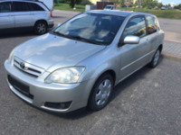 Toyota Corolla IX (E120, 130), 2006 г.