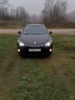 Renault Megane III, 2010 г.