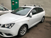 SEAT Ibiza IV · 2-й рестайлинг, 2016 г.
