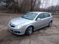 Opel Signum I · Рестайлинг, 2005 г.
