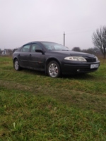 Renault Laguna II, 2002 г.