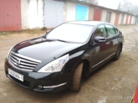 Nissan Teana II (J32), 2008 г.